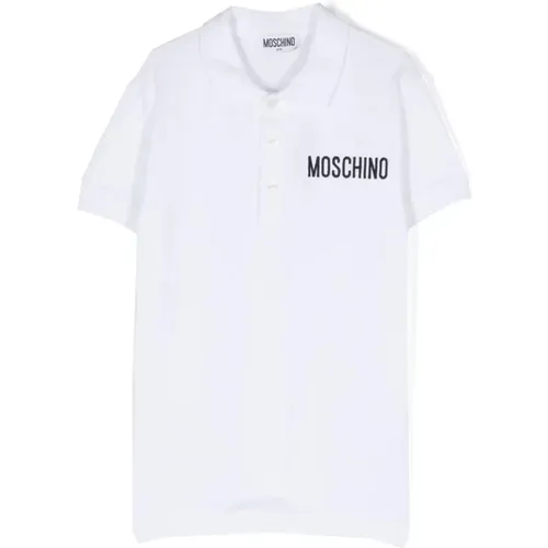 Stylische Polos für Männer - Moschino - Modalova