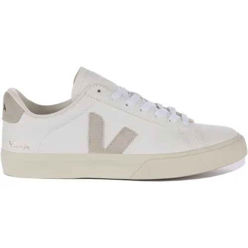 Chromefree Low Top Trainers Grey , female, Sizes: 3 UK, 8 UK, 4 UK, 6 UK - Veja - Modalova