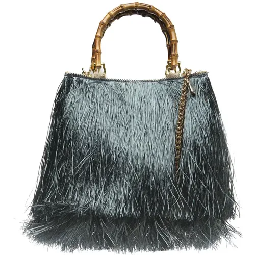 Shoulder Bag Ss24 , female, Sizes: ONE SIZE - La Milanesa - Modalova