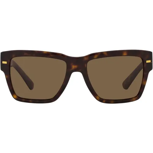 DolceGabbana Sunglasses Dg4431 502/73 , unisex, Sizes: 55 MM - Dolce & Gabbana - Modalova