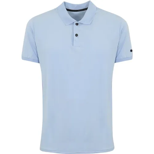 Light Polo Shirt Slim Fit , male, Sizes: S, 2XL, 3XL, XL, M - RRD - Modalova