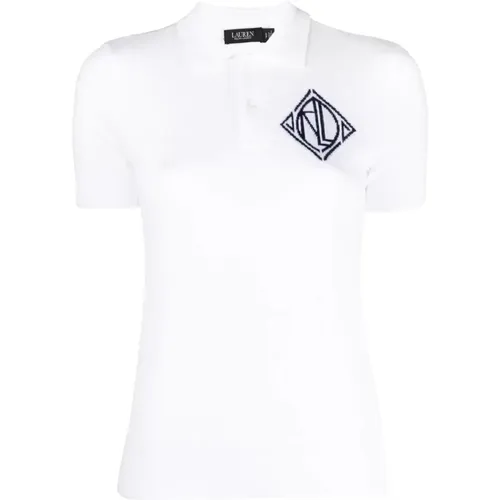 Vrajaija short sleeve pullover , female, Sizes: XS, XL, M, S - Ralph Lauren - Modalova