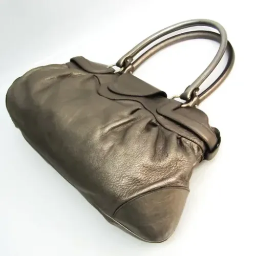 Pre-owned Leder handtaschen - Salvatore Ferragamo Pre-owned - Modalova