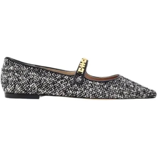 Flats , female, Sizes: 5 UK - Carolina Herrera - Modalova