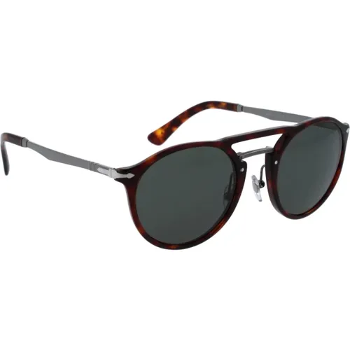 Polarized Sunglasses for Men , male, Sizes: 50 MM - Persol - Modalova