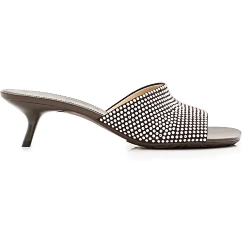 Stylish Sandals for Summer Days , female, Sizes: 3 UK, 4 UK - Loewe - Modalova