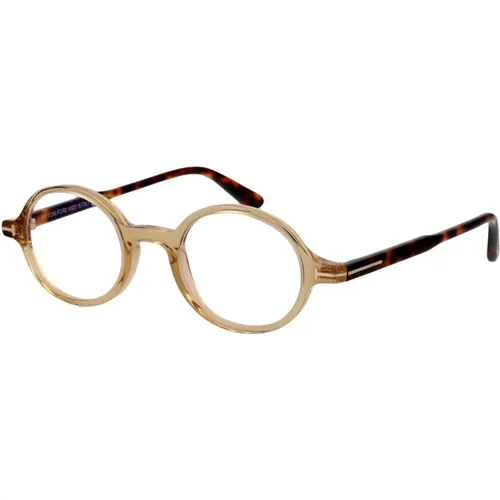 Stilvolle Optische Brille Ft5975-B - Tom Ford - Modalova