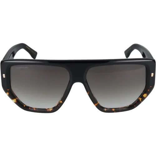 D2 Sunglasses 0088/S , male, Sizes: 60 MM - Dsquared2 - Modalova