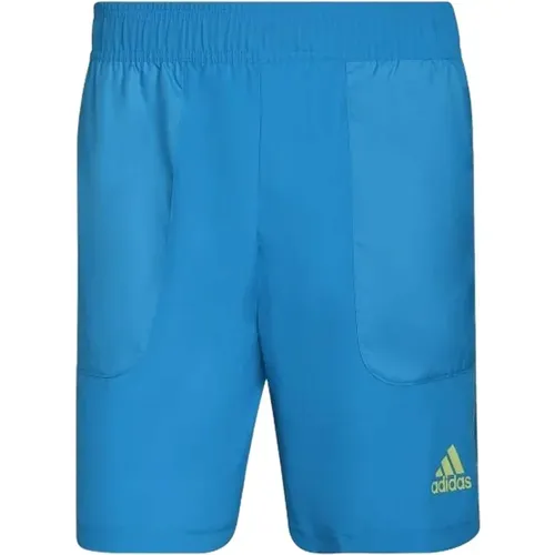 Aeroready Saisonale Shorts , Herren, Größe: S - Adidas - Modalova