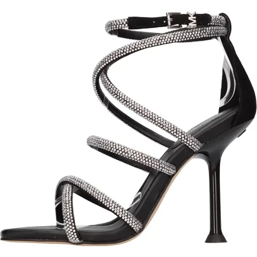 Sandalen Schwarz Michael Kors - Michael Kors - Modalova