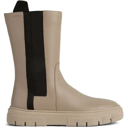 Ankle Boots for Women , female, Sizes: 6 UK, 4 UK - Geox - Modalova