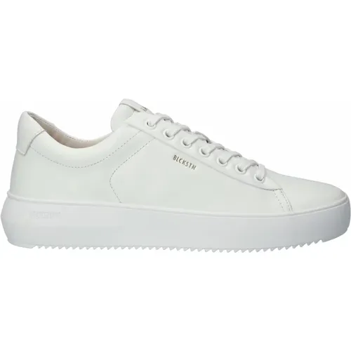 Weiße Sneaker - Modell Lyra , Damen, Größe: 37 EU - Blackstone - Modalova