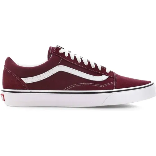 Klassische Unisex Sneakers , Herren, Größe: 37 1/2 EU - Vans - Modalova