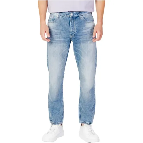 Slim-fit Jeans , Herren, Größe: W31 - Calvin Klein Jeans - Modalova