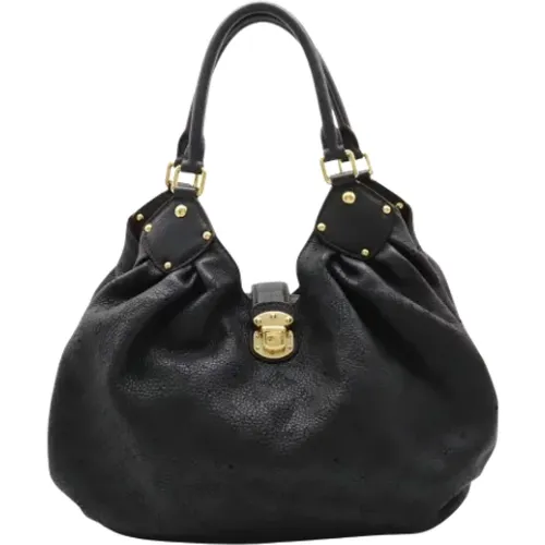 Pre-owned Leather louis-vuitton-bags , female, Sizes: ONE SIZE - Louis Vuitton Vintage - Modalova