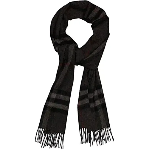 Stylish Scarf for All Occasions , male, Sizes: ONE SIZE - Burberry - Modalova