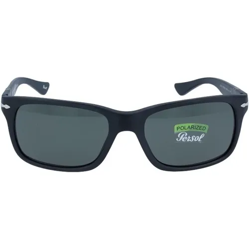 Polarized Sunglasses with Accessories , unisex, Sizes: 58 MM - Persol - Modalova