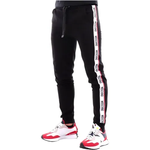 Casual Tracksuit Pants , male, Sizes: XS - Moschino - Modalova