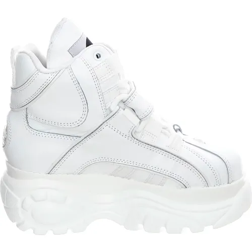 Damen High-Profile Sneakers , Damen, Größe: 41 EU - Buffalo - Modalova