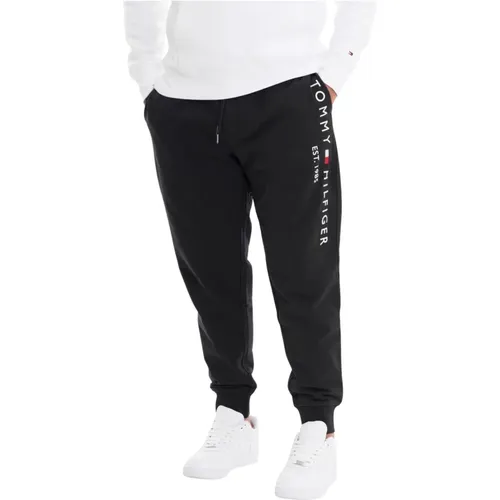 Logo Sweatpants für Männer , Herren, Größe: M - Tommy Hilfiger - Modalova