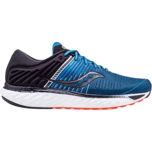 Running Shoes , male, Sizes: 8 1/2 UK - Saucony - Modalova