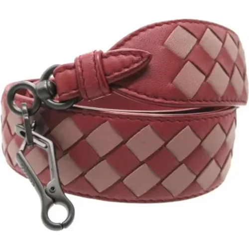 Pre-owned Leder wohnen , Damen, Größe: ONE Size - Bottega Veneta Vintage - Modalova