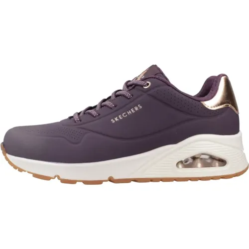 Shimmer Away Sneakers , Damen, Größe: 39 EU - Skechers - Modalova