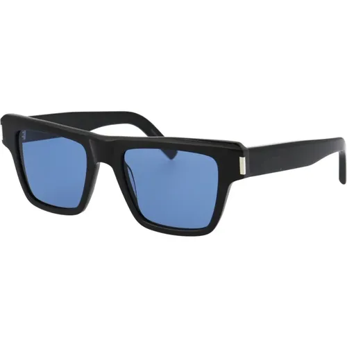 Stylische Sonnenbrille SL 469 - Saint Laurent - Modalova