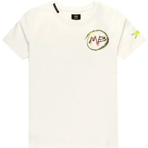 Kinder Baumwoll T-Shirt | Off-White - My Brand - Modalova