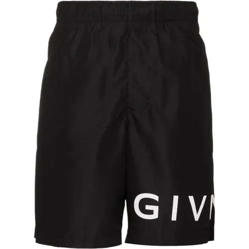 Swimwear for Men , male, Sizes: L, S - Givenchy - Modalova