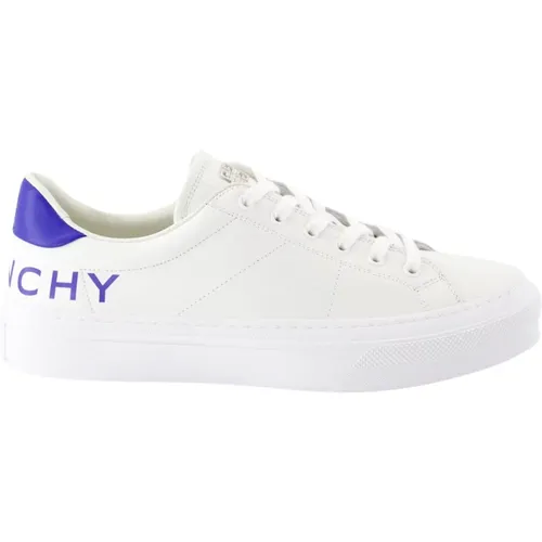 Sporty City Baskets , male, Sizes: 8 UK, 11 UK, 10 UK, 6 UK, 9 UK, 5 UK - Givenchy - Modalova