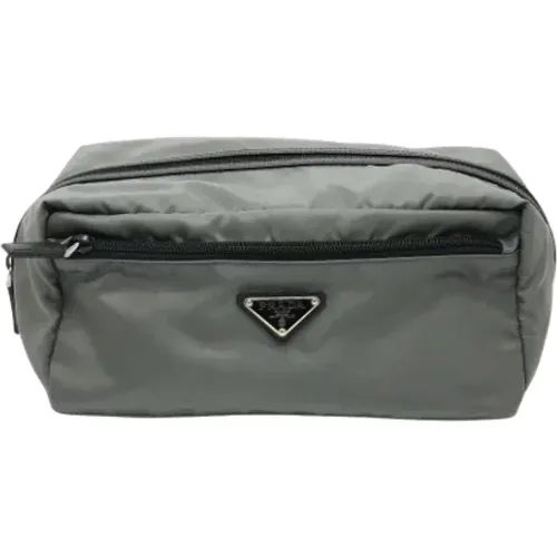 Pre-owned Fabric prada-bags , male, Sizes: ONE SIZE - Prada Vintage - Modalova