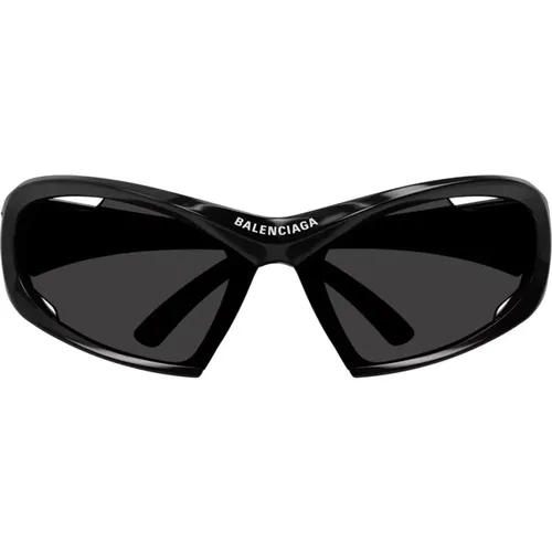 Glasses , male, Sizes: ONE SIZE - Balenciaga - Modalova