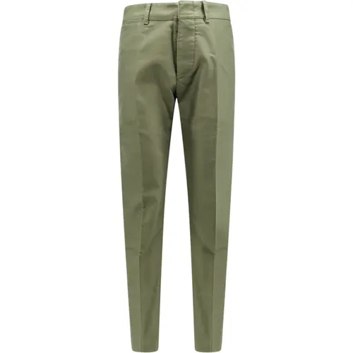 Men's Clothing Trousers Ss24 , male, Sizes: W30 - Tom Ford - Modalova