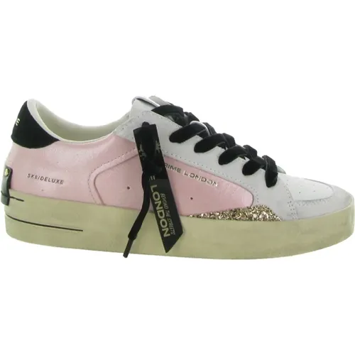 SK8 Sneakers , Damen, Größe: 38 EU - Crime London - Modalova