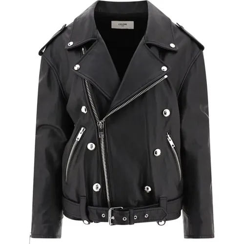 Stylish Jacket for Women , female, Sizes: 2XS - Celine - Modalova