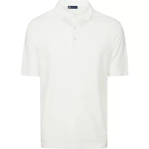 Cotton Polo Shirt , male, Sizes: 3XL, M, S, XL - Hindustrie - Modalova