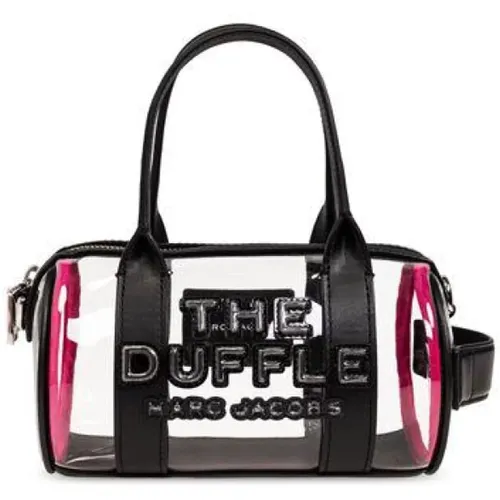 Stylish Mini Duffle Bag , female, Sizes: ONE SIZE - Marc Jacobs - Modalova