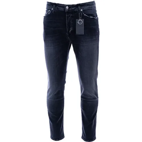 Skinny Jeans , male, Sizes: W34 - Department Five - Modalova