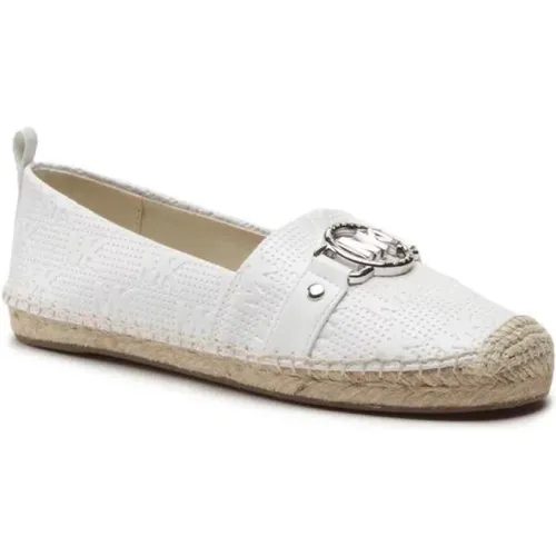 Stylische Espadrilles für den Sommer , Damen, Größe: 38 EU - Michael Kors - Modalova