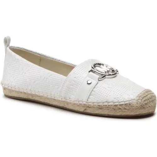 Stylish Espadrille Shoes for Summer , female, Sizes: 7 UK, 5 UK, 4 1/2 UK - Michael Kors - Modalova