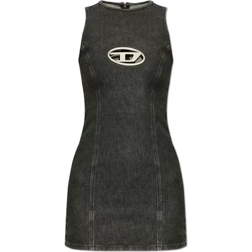 Kleid `De-Ferriz-Fsd` , Damen, Größe: XL - Diesel - Modalova