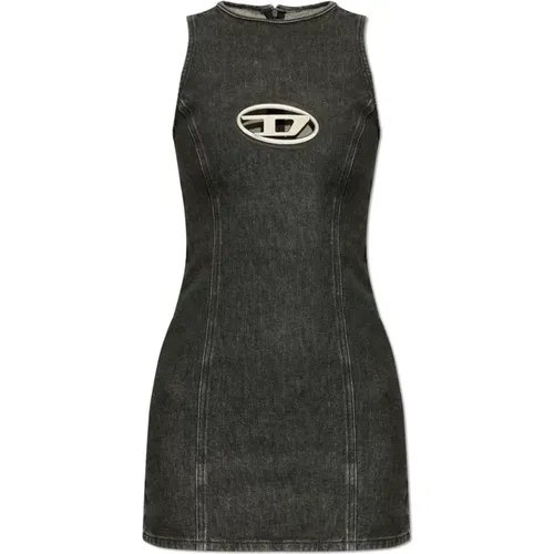 Kleid `De-Ferriz-Fsd` , Damen, Größe: XS - Diesel - Modalova