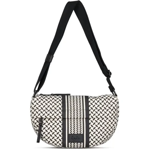 Stilvolle Crossbody-Tasche mit Verstellbarem Riemen - Lala Berlin - Modalova