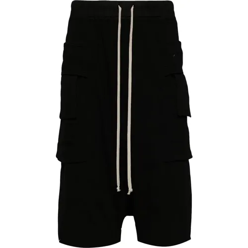 Cargo Pods for Creatch Collection , male, Sizes: M, L - Rick Owens - Modalova