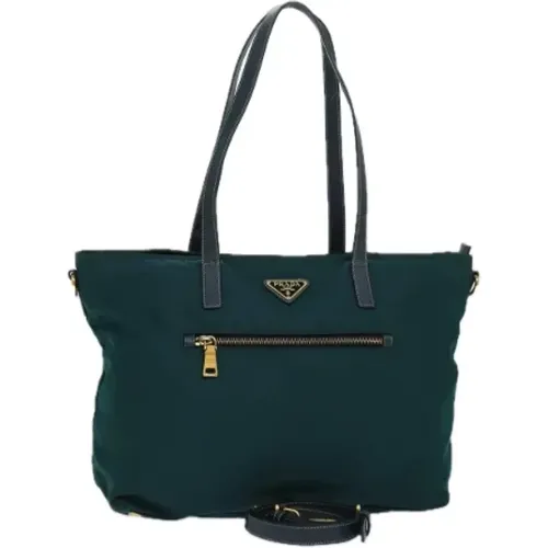 Pre-owned Nylon totes Prada Vintage - Prada Vintage - Modalova