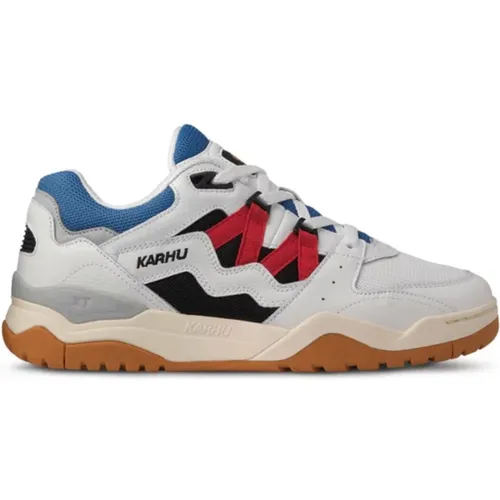 Fusion XT Bright White / Fiery Red , Herren, Größe: 41 1/2 EU - Karhu - Modalova