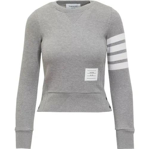 Stylischer Pullover Sweatshirt - Thom Browne - Modalova