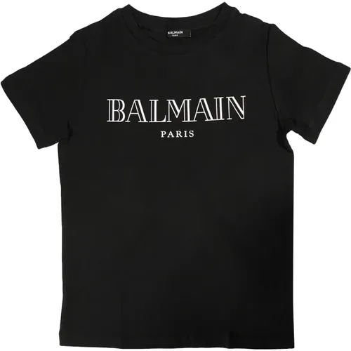 Herren T-Shirt Balmain - Balmain - Modalova