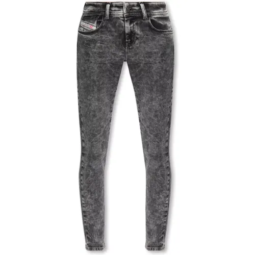 ‘2017 Slandy L.32’ jeans , Damen, Größe: W26 L32 - Diesel - Modalova
